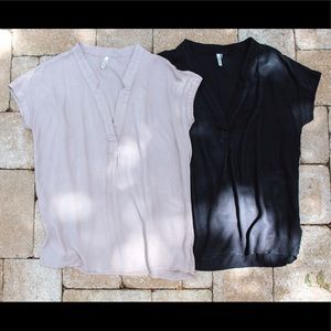 2 for 1!!! V neck Blouse